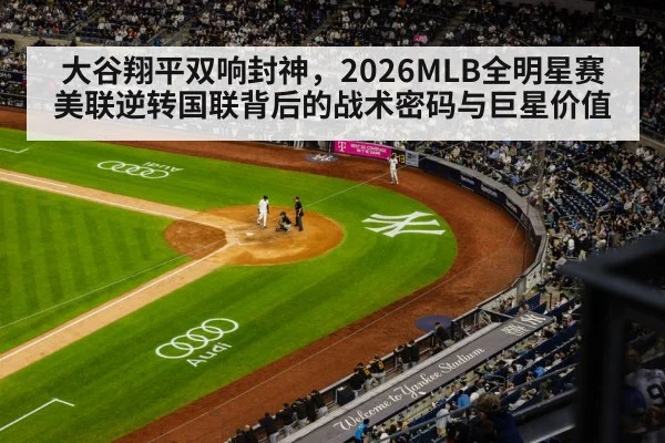 大谷翔平双响封神，2026MLB全明星赛美联逆转国联背后的战术密码与巨星价值